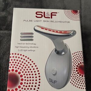 LF Pulse Light Skin Rejuvenator with Red and Blue LED